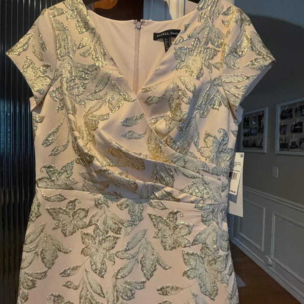 Formal Dress, Mother of the Bride or Groom size 10